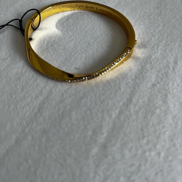 Kate Spade Yellow Gold Bangle - Picture 5 of 5